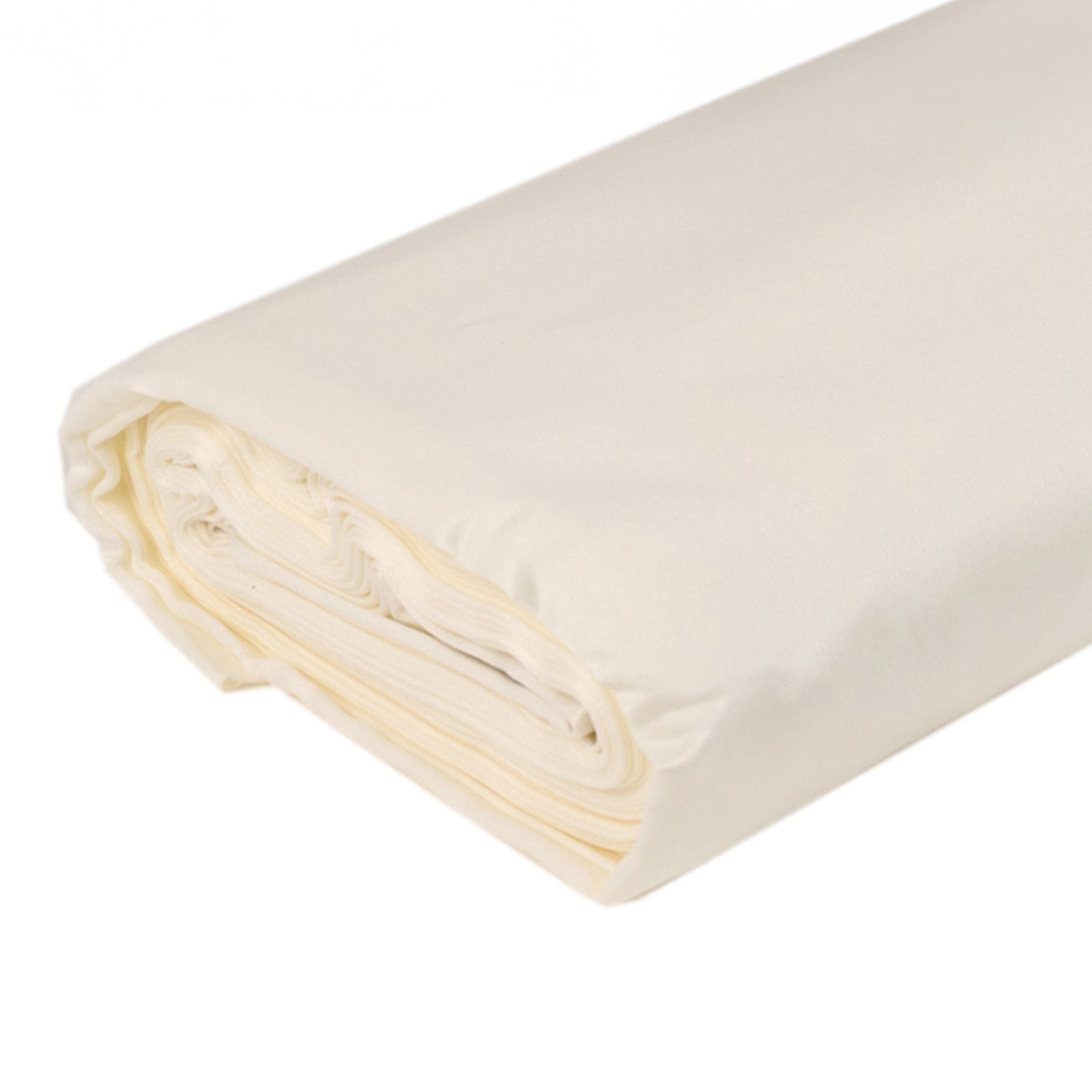 54 inch x 10 yards Heavy Matte Lamour Satin Fabric Bolt