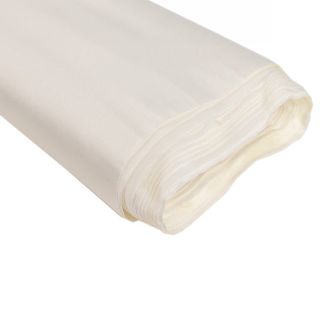 54 inch x 10 yards Heavy Matte Lamour Satin Fabric Bolt
