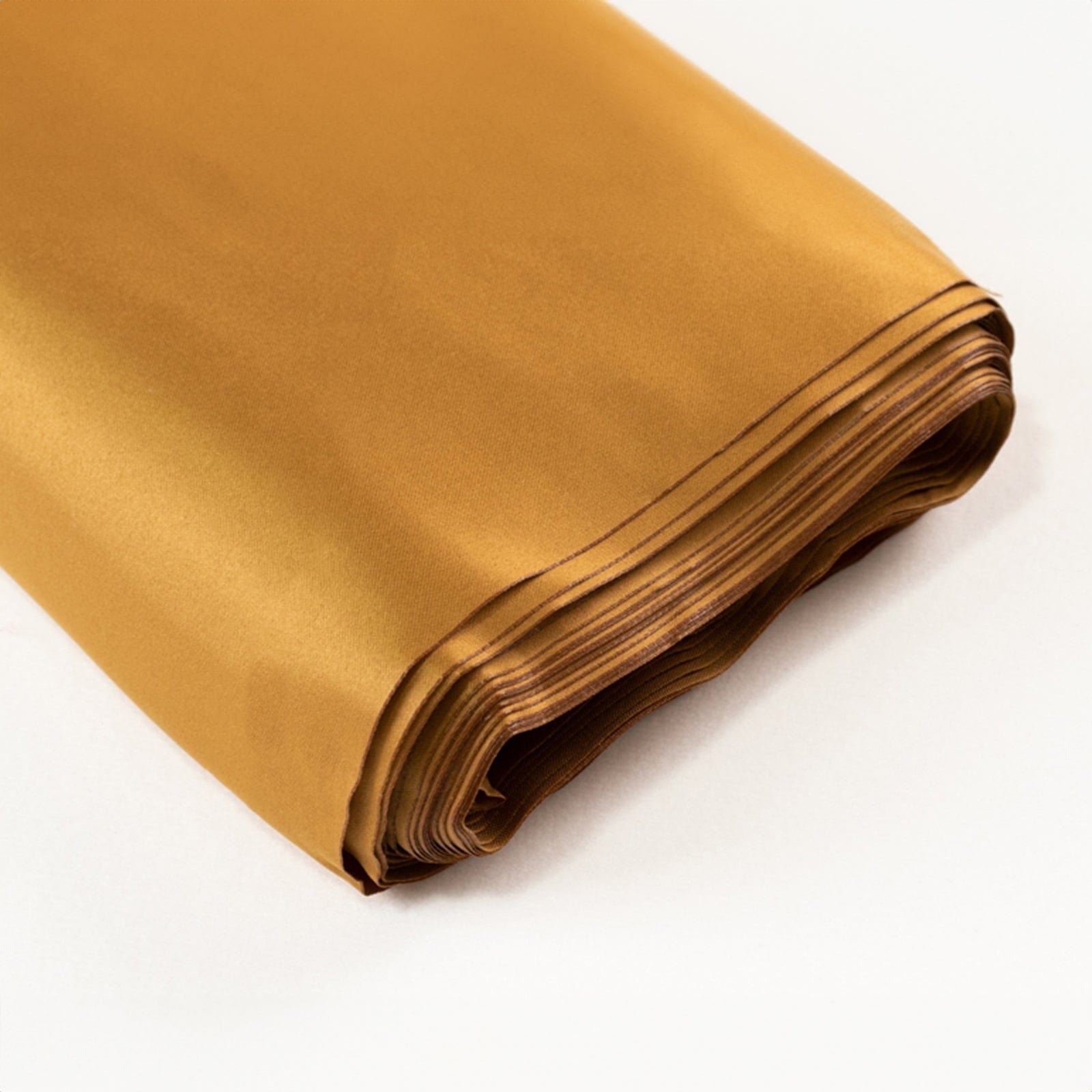 54 inch x 10 yards Heavy Matte Lamour Satin Fabric Bolt