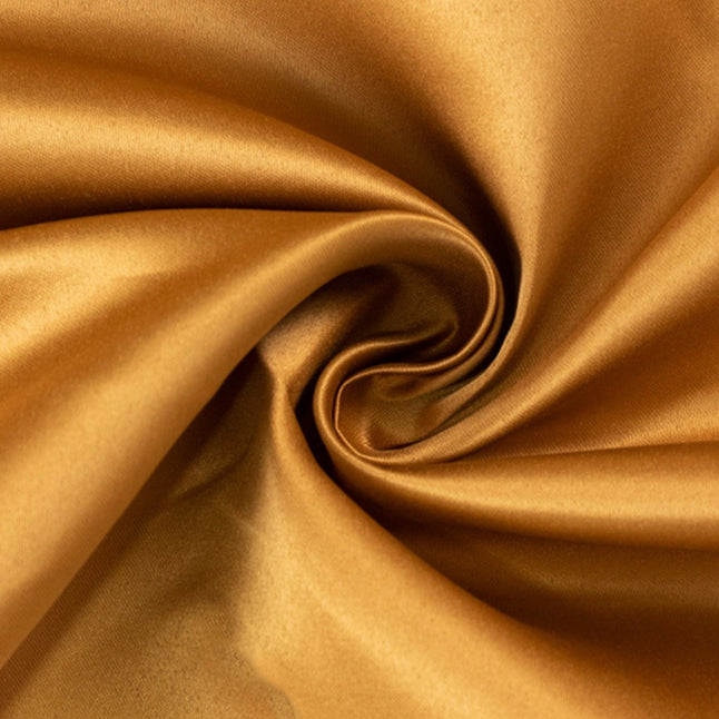 54 inch x 10 yards Heavy Matte Lamour Satin Fabric Bolt