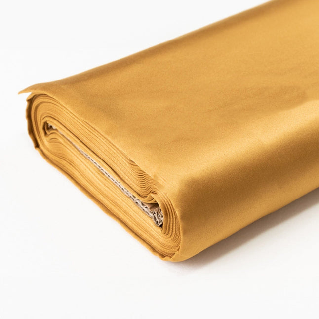 54 inch x 10 yards Heavy Matte Lamour Satin Fabric Bolt