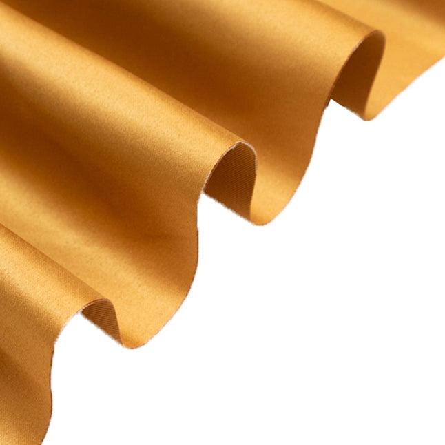 54 inch x 10 yards Heavy Matte Lamour Satin Fabric Bolt