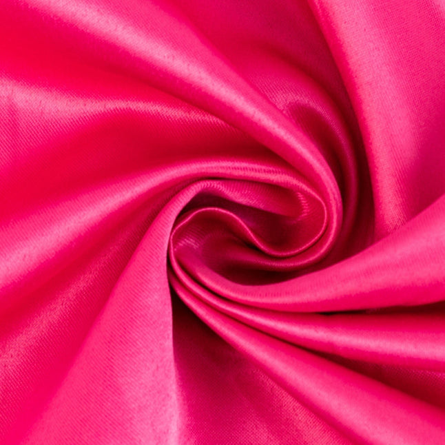 54 inch x 10 yards Heavy Matte Lamour Satin Fabric Bolt