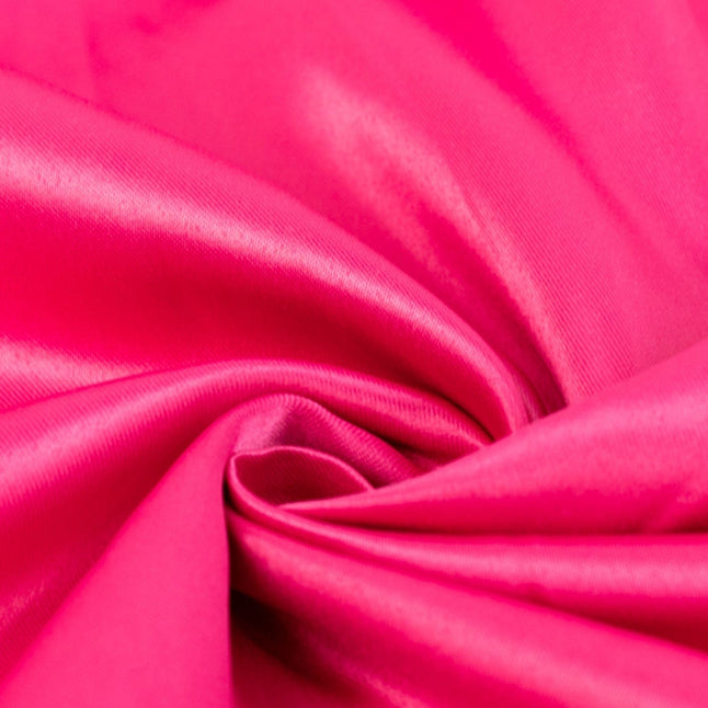 54 inch x 10 yards Heavy Matte Lamour Satin Fabric Bolt
