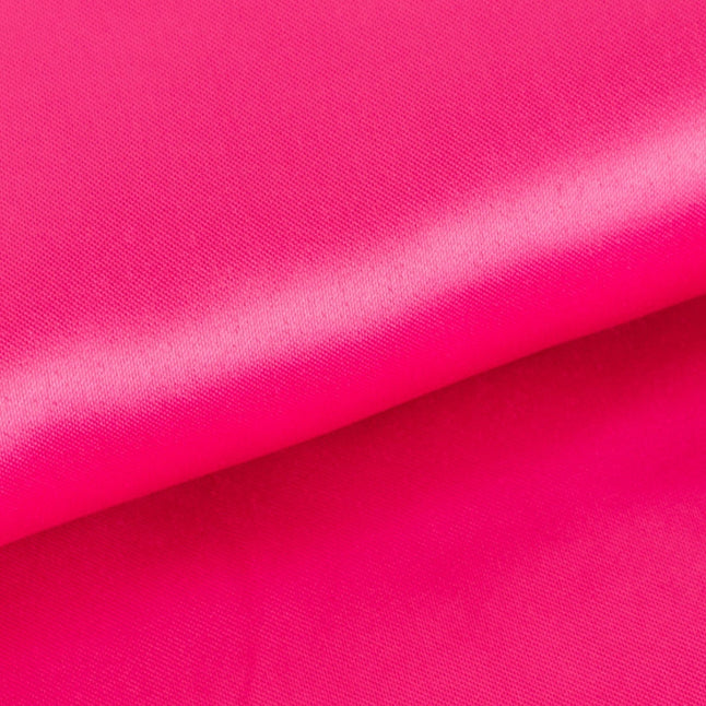 54 inch x 10 yards Heavy Matte Lamour Satin Fabric Bolt