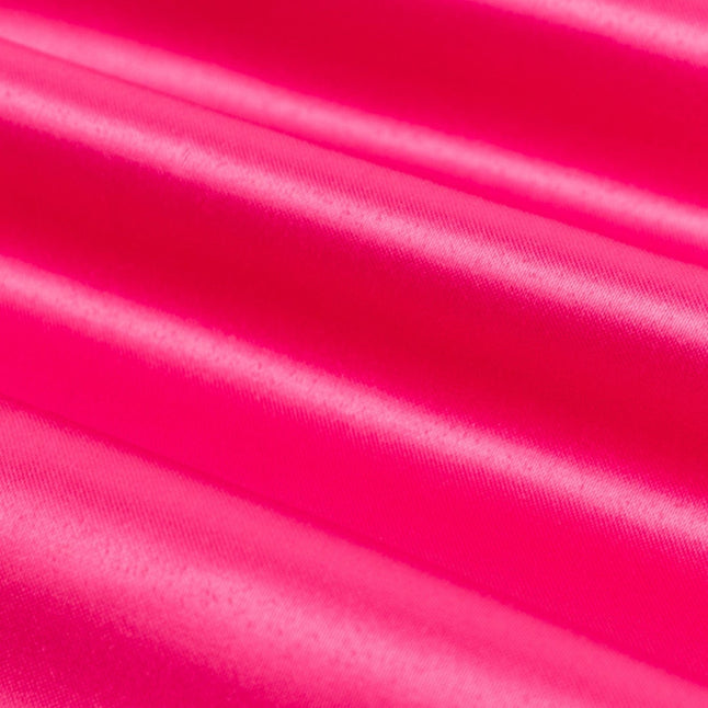 54 inch x 10 yards Heavy Matte Lamour Satin Fabric Bolt