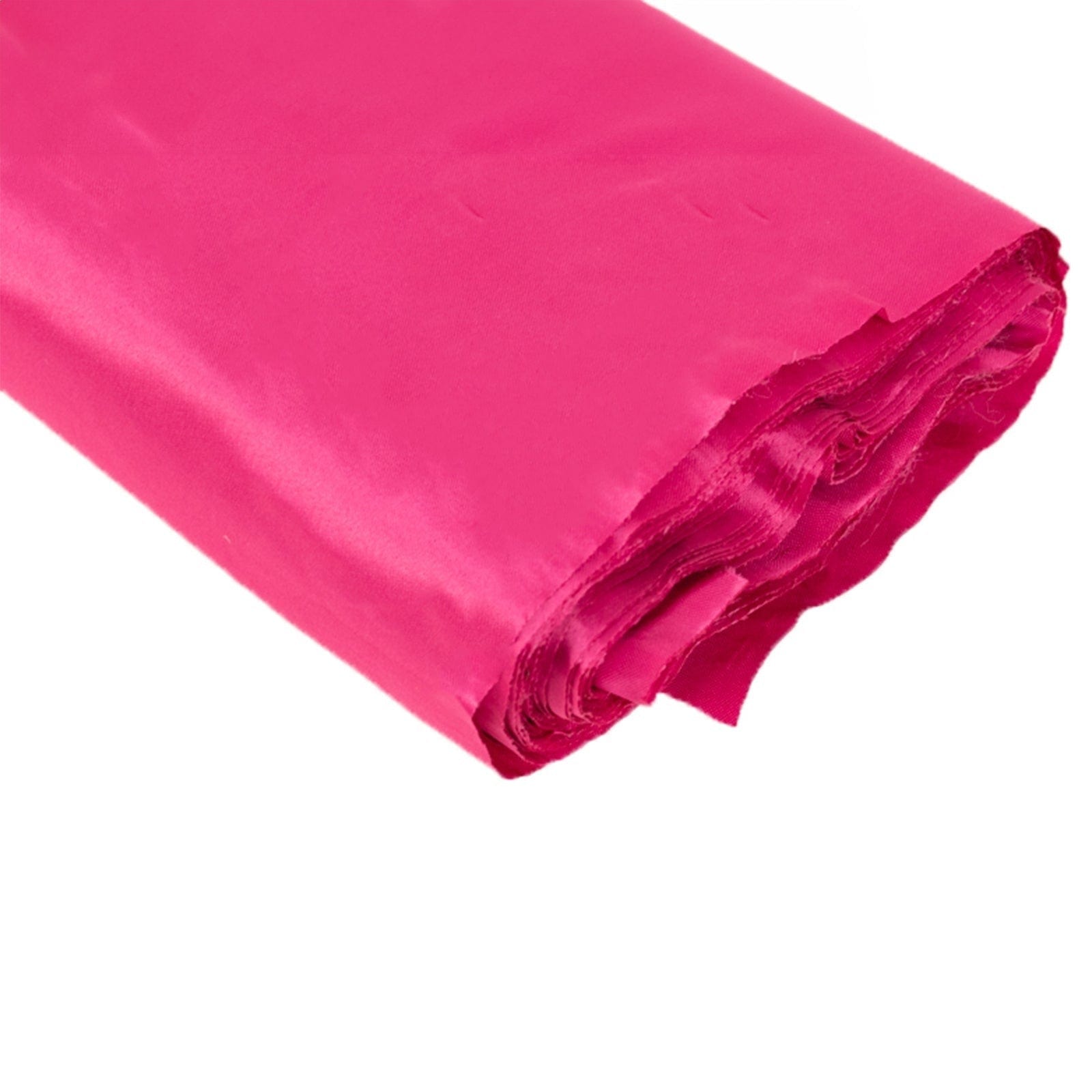 54 inch x 10 yards Heavy Matte Lamour Satin Fabric Bolt