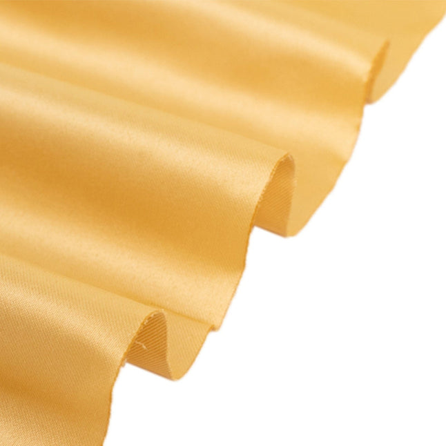 54 inch x 10 yards Heavy Matte Lamour Satin Fabric Bolt