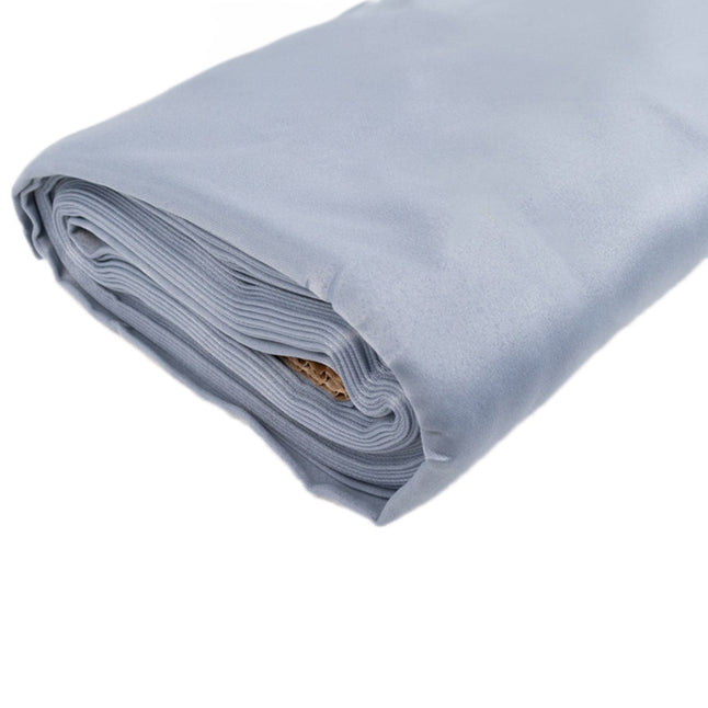 54 inch x 10 yards Heavy Matte Lamour Satin Fabric Bolt