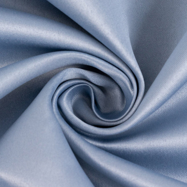 54 inch x 10 yards Heavy Matte Lamour Satin Fabric Bolt