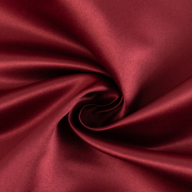 54 inch x 10 yards Heavy Matte Lamour Satin Fabric Bolt
