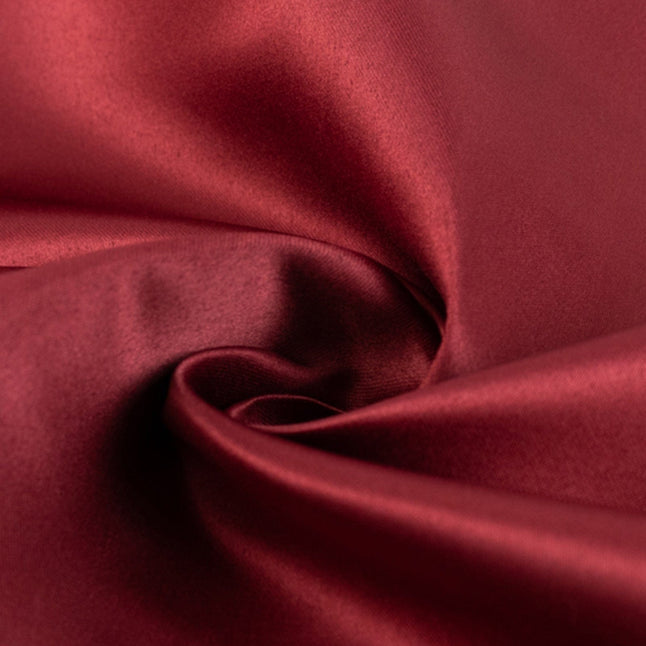 54 inch x 10 yards Heavy Matte Lamour Satin Fabric Bolt