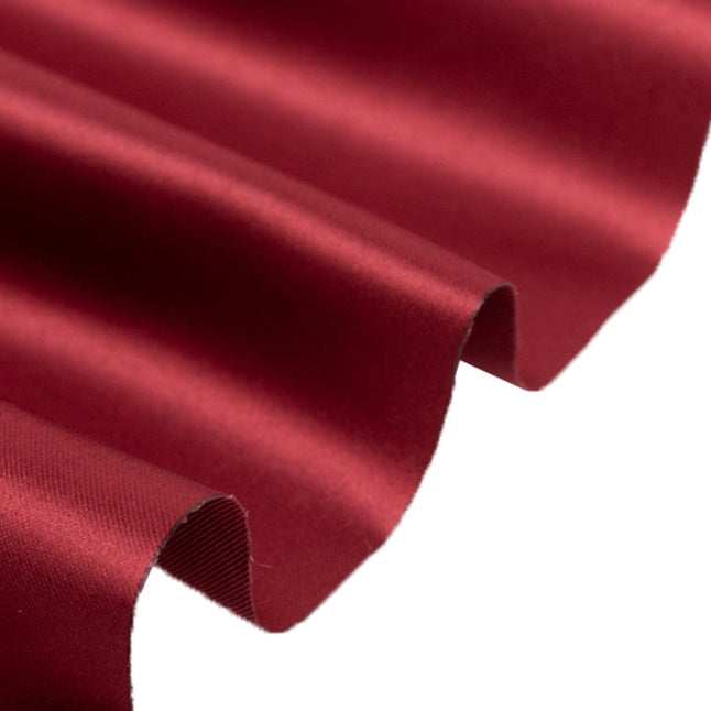 54 inch x 10 yards Heavy Matte Lamour Satin Fabric Bolt