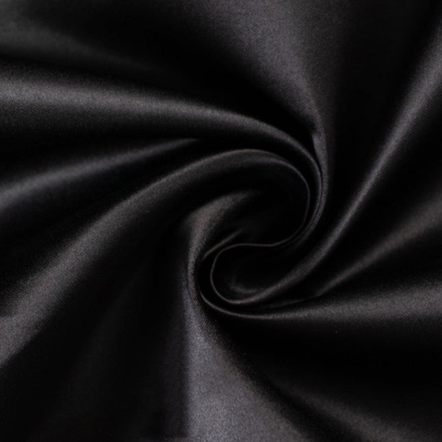 54 inch x 10 yards Heavy Matte Lamour Satin Fabric Bolt