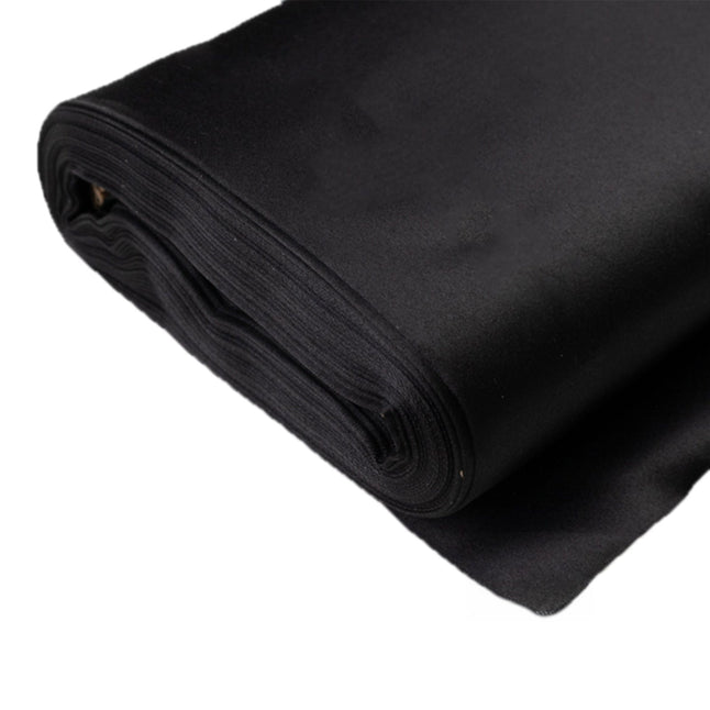 54 inch x 10 yards Heavy Matte Lamour Satin Fabric Bolt