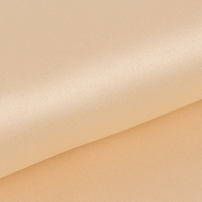 54 inch x 10 yards Heavy Matte Lamour Satin Fabric Bolt