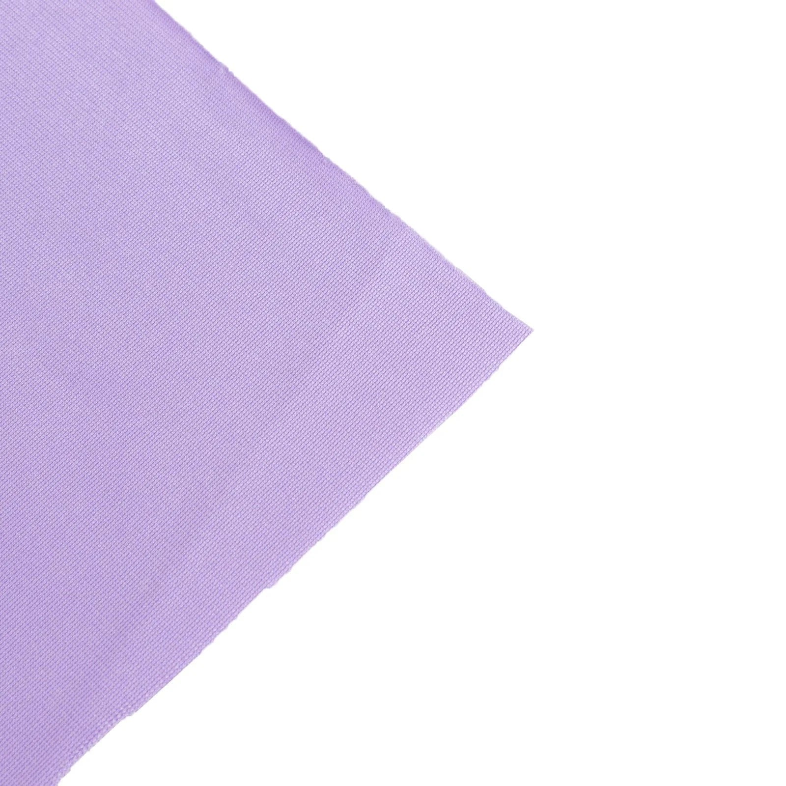 60 in x 10 yards Premium Scuba Polyester Fabric Bolt