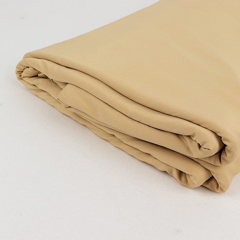 60 in x 10 yards Spandex 4-Way Stretch Fabric Bolt