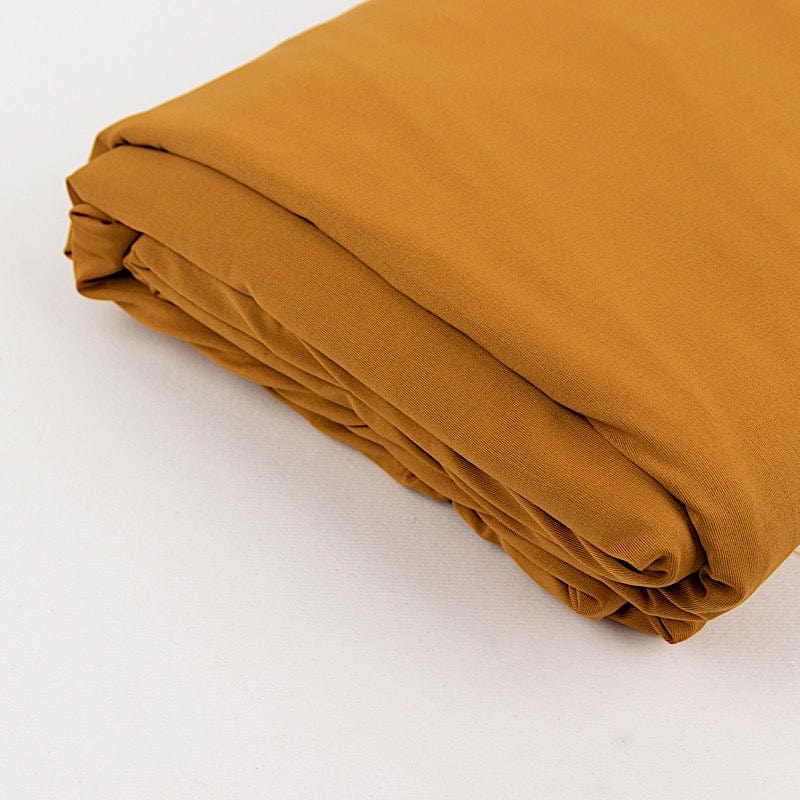 60 in x 10 yards Spandex 4-Way Stretch Fabric Bolt