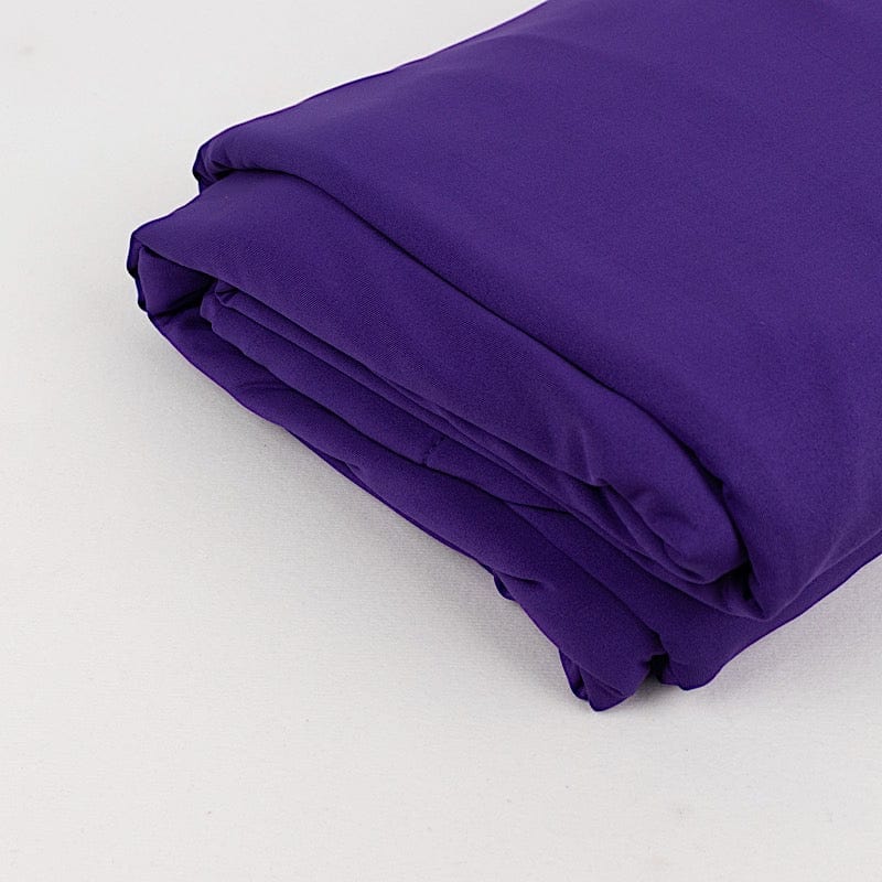 60 in x 10 yards Spandex 4-Way Stretch Fabric Bolt