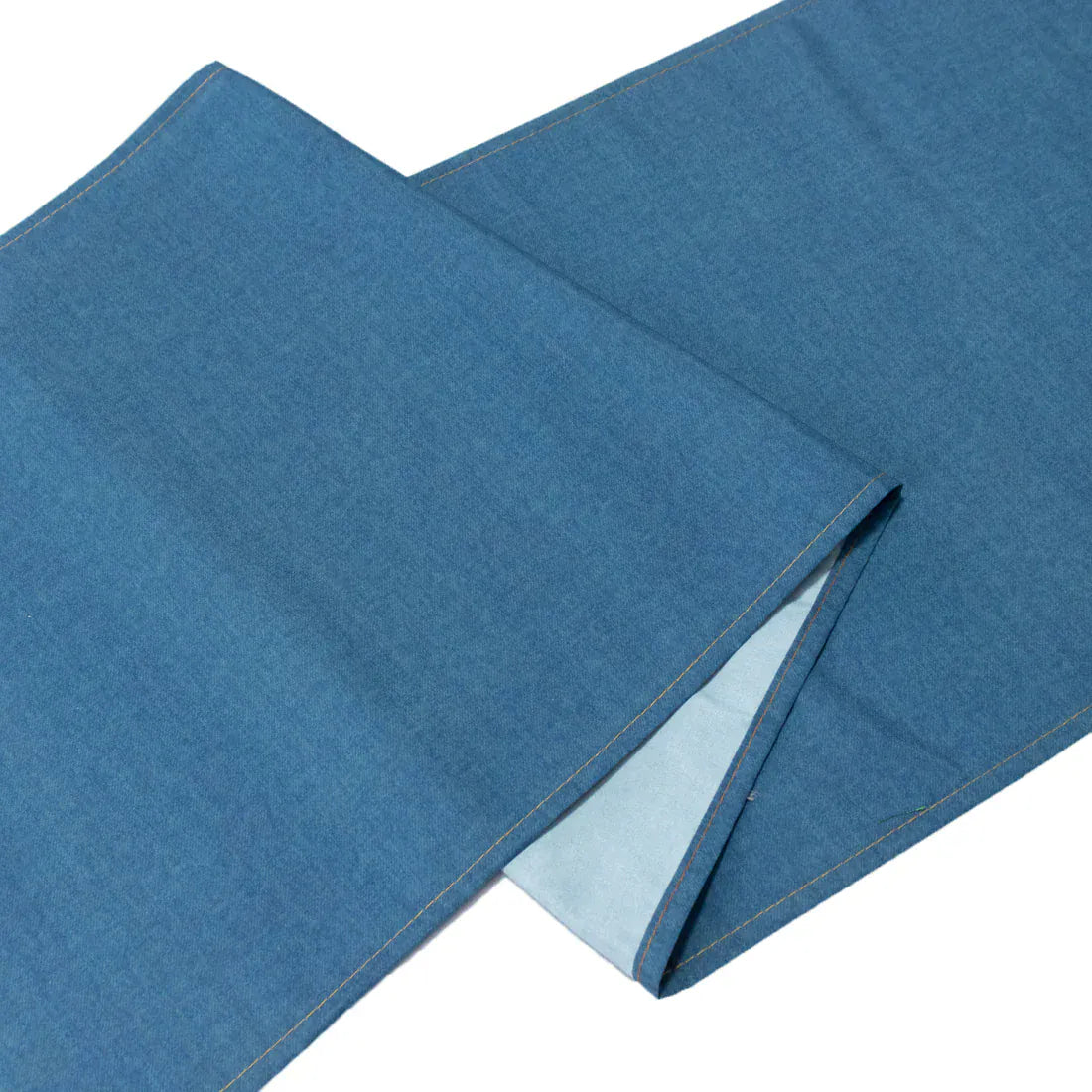 12x108 in Polyester Table Top Runner Wedding Party Linens