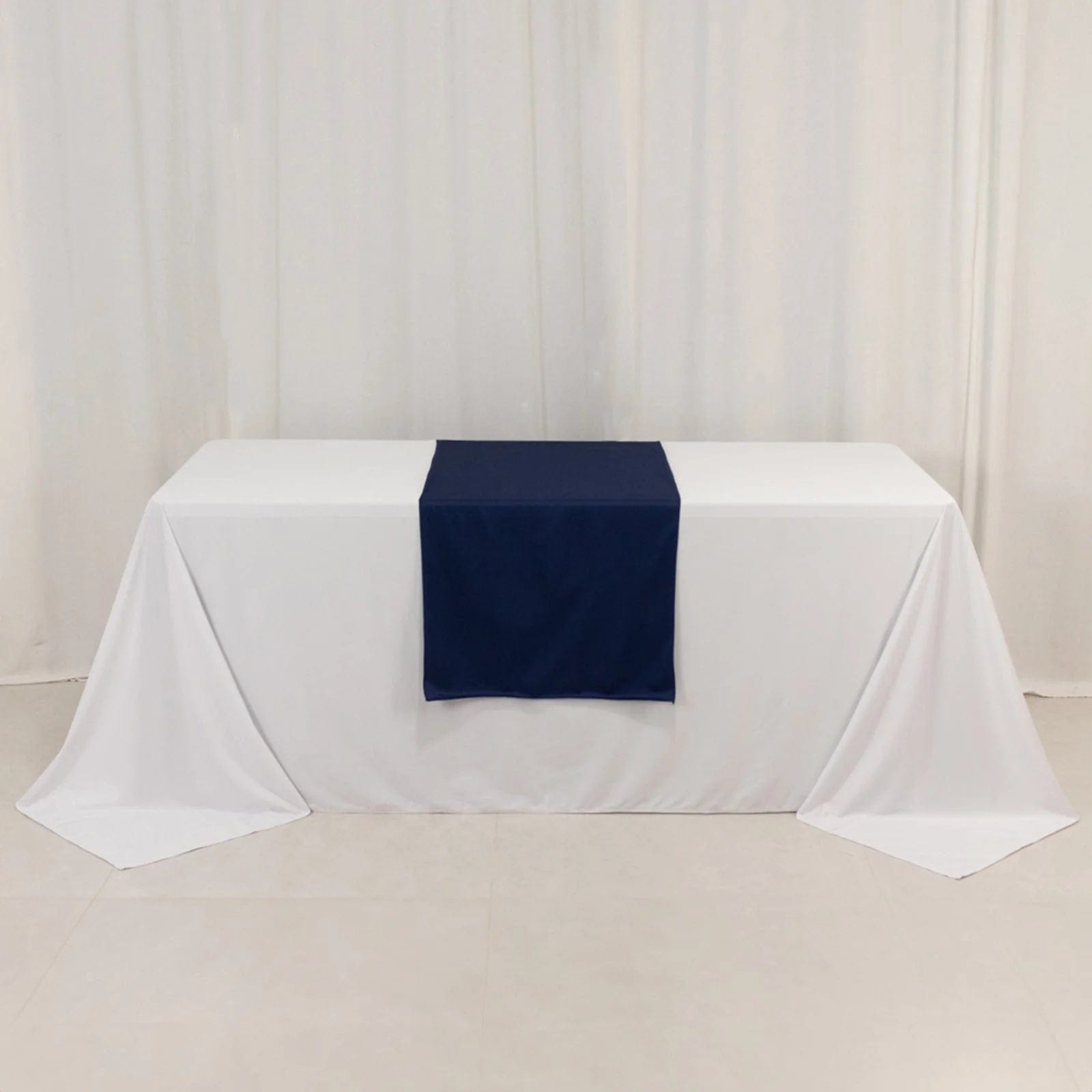 24x72 in Wide Polyester Table Runner