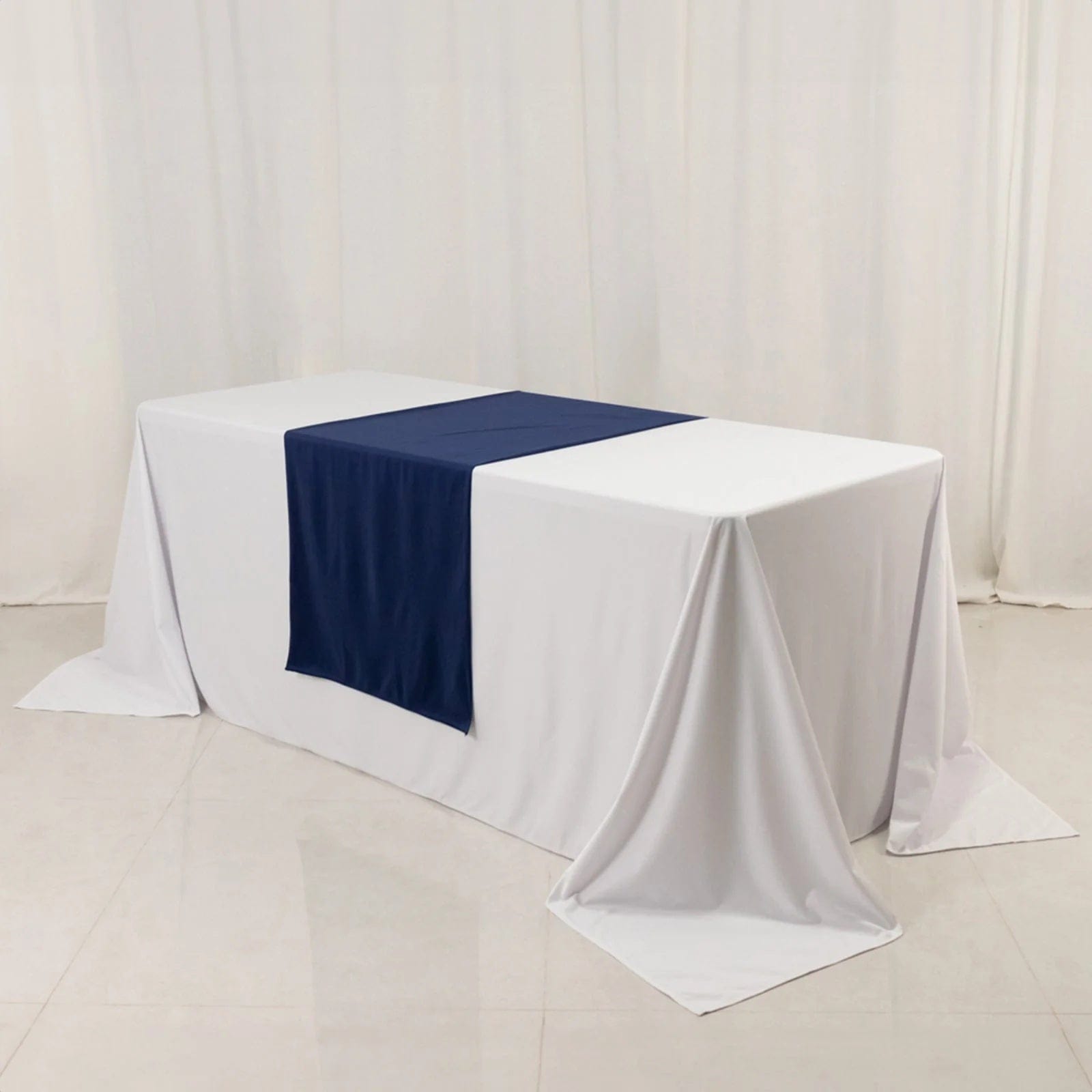 24x72 in Wide Polyester Table Runner
