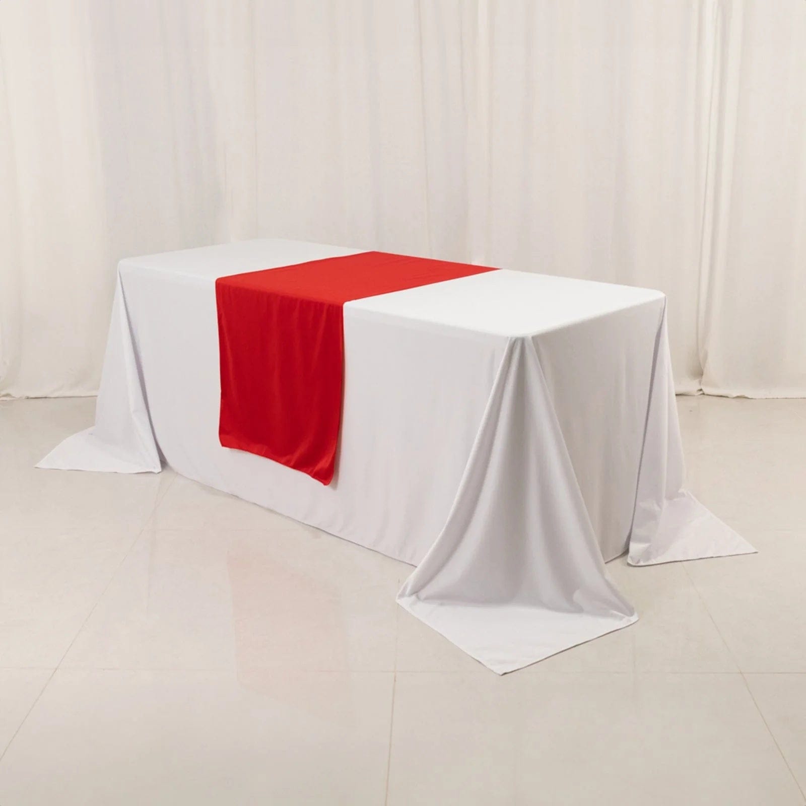 24x72 in Wide Polyester Table Runner