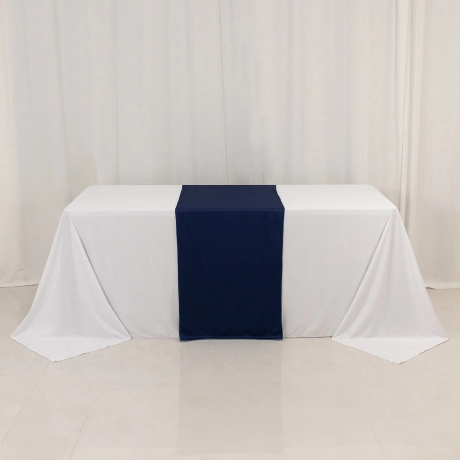 24x72 in Wide Polyester Table Runner