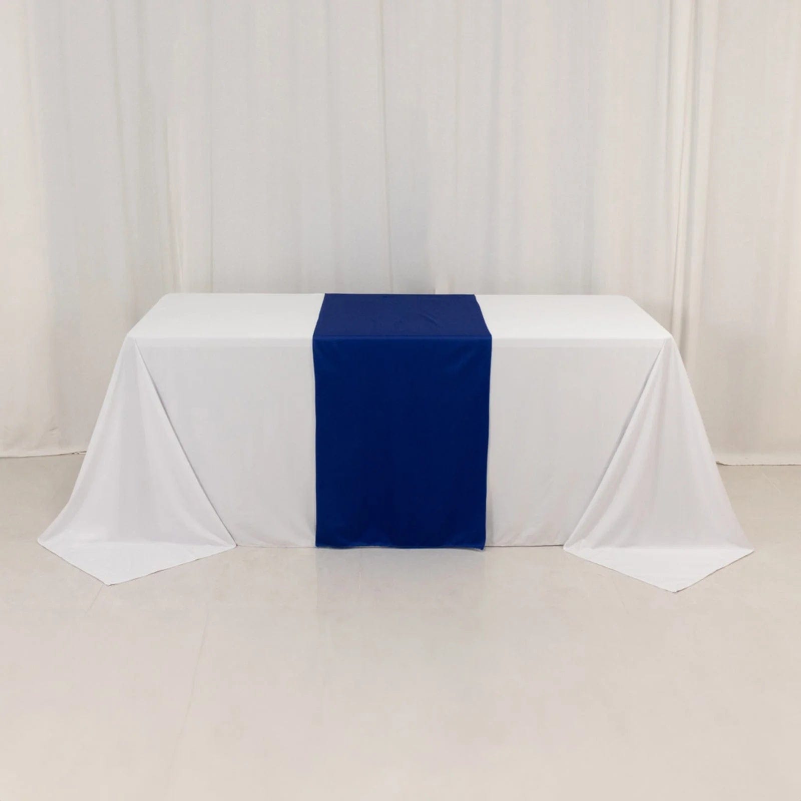 24x72 in Wide Polyester Table Runner