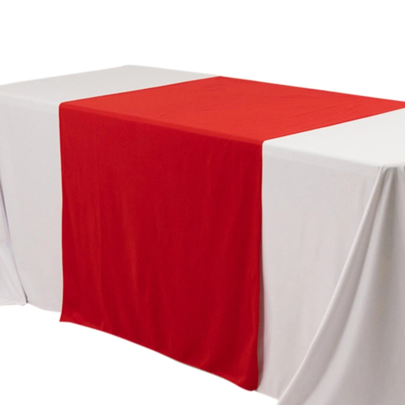 36x72 in Wide Polyester Table Runner
