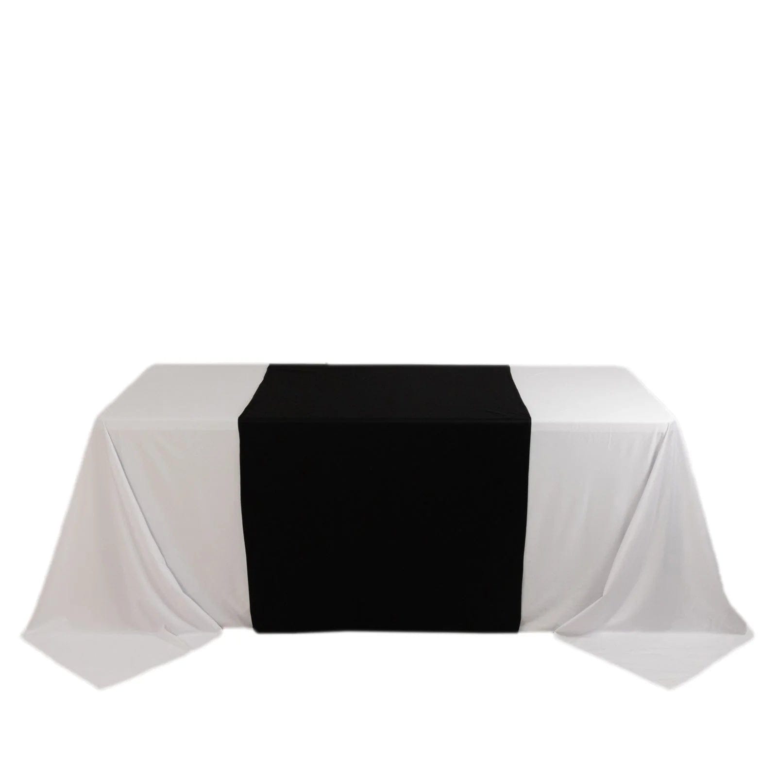 36x72 in Wide Polyester Table Runner