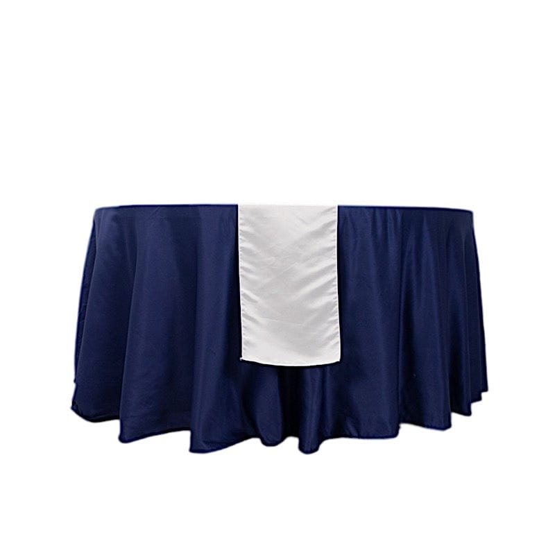 Lamour Satin Table Runner 12x108 inch