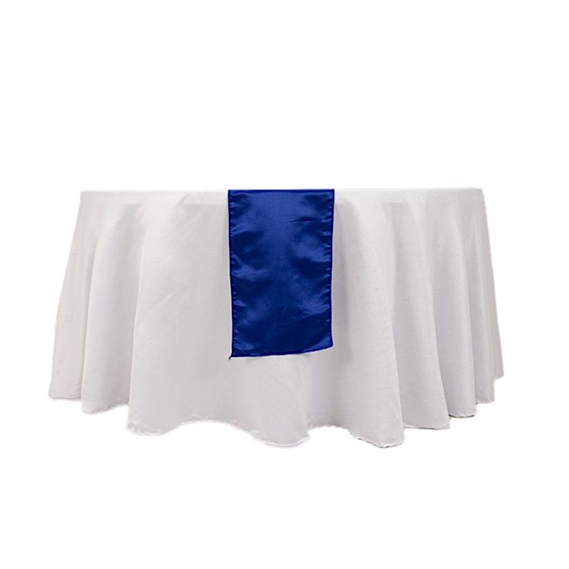 Lamour Satin Table Runner 12x108 inch