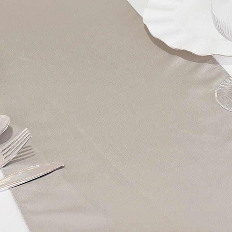 Lamour Satin Table Runner 12x108 inch