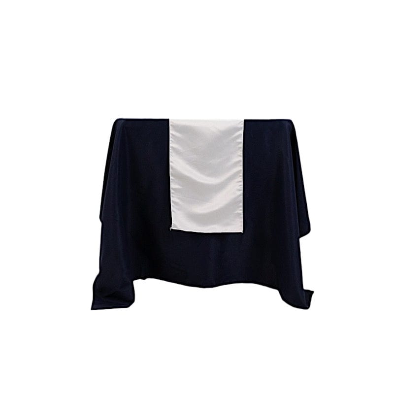 Lamour Satin Table Runner 12x108 inch