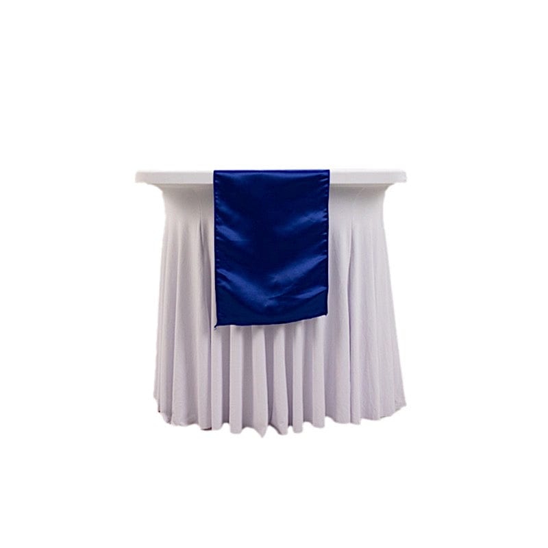 Lamour Satin Table Runner 12x108 inch