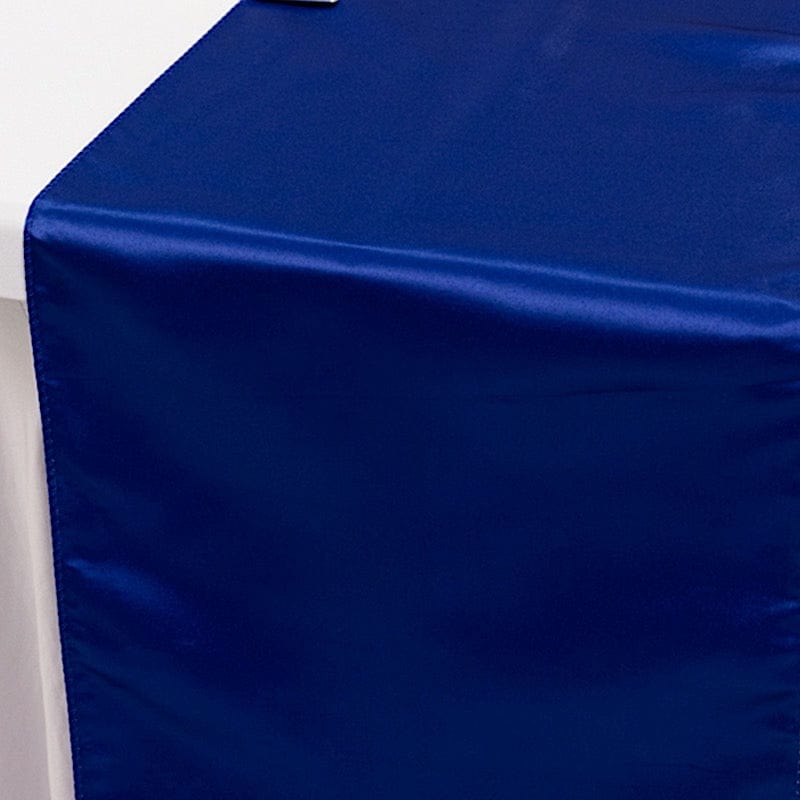Lamour Satin Table Runner 12x108 inch