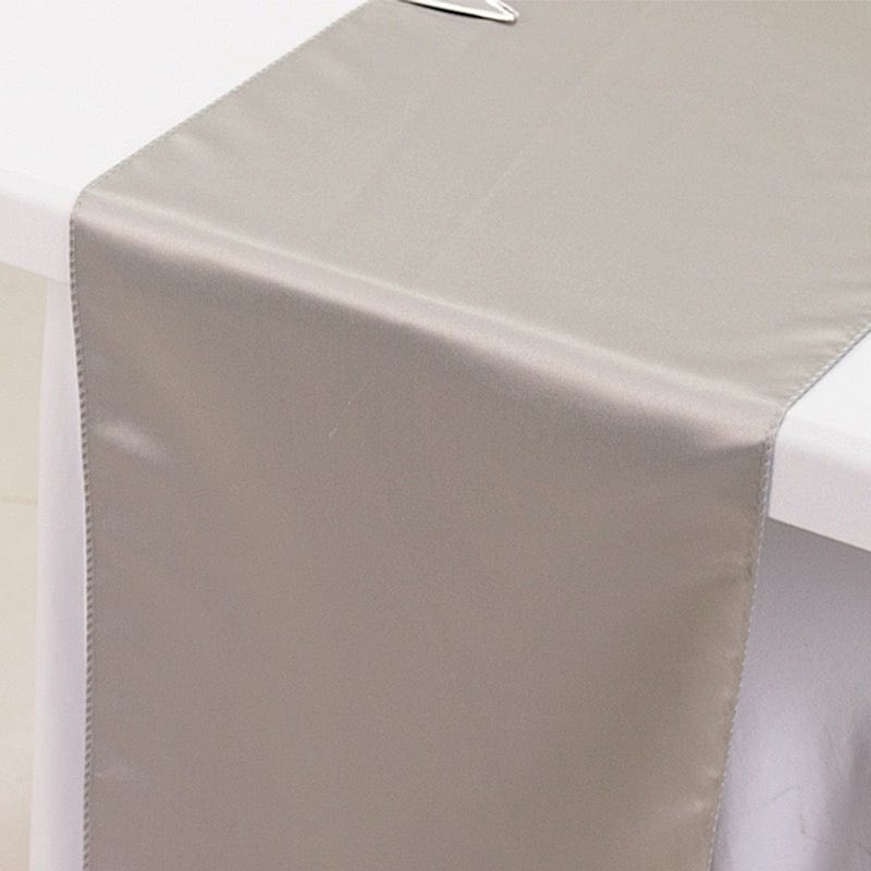 Lamour Satin Table Runner 12x108 inch