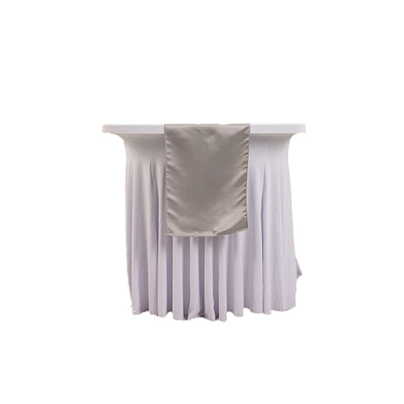 Lamour Satin Table Runner 12x108 inch