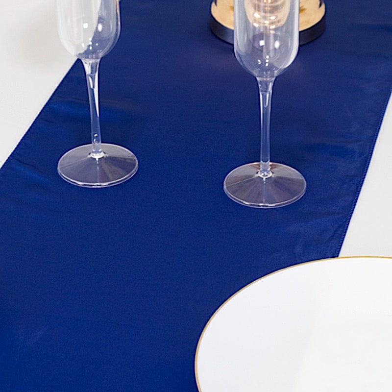 Lamour Satin Table Runner 12x108 inch