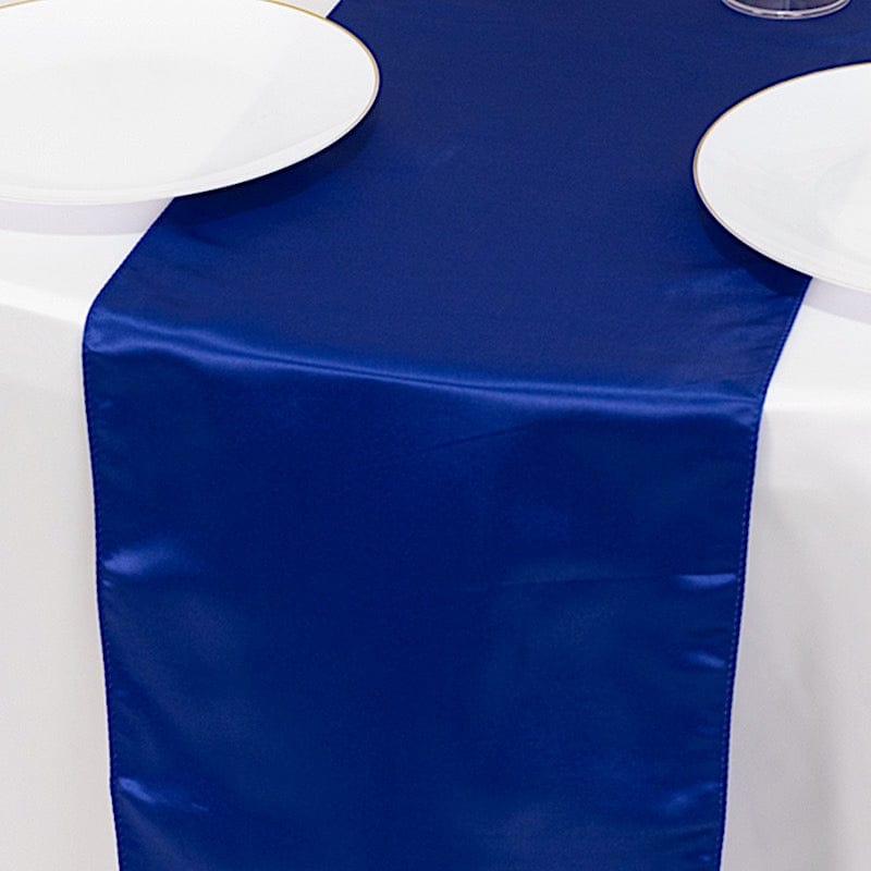 Lamour Satin Table Runner 12x108 inch