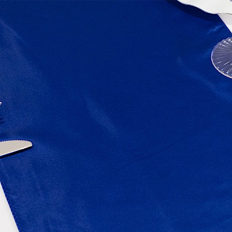 Lamour Satin Table Runner 12x108 inch
