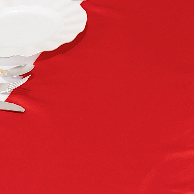 Lamour Satin Table Runner 12x108 inch
