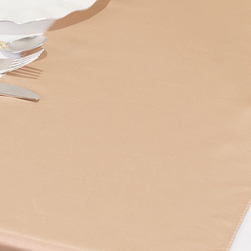 Lamour Satin Table Runner 12x108 inch