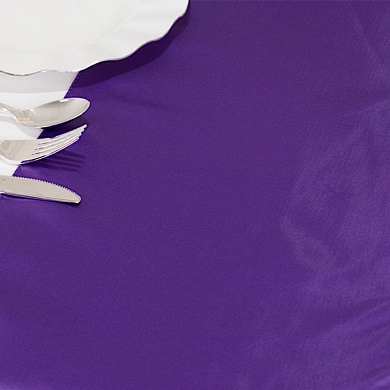 Lamour Satin Table Runner 12x108 inch