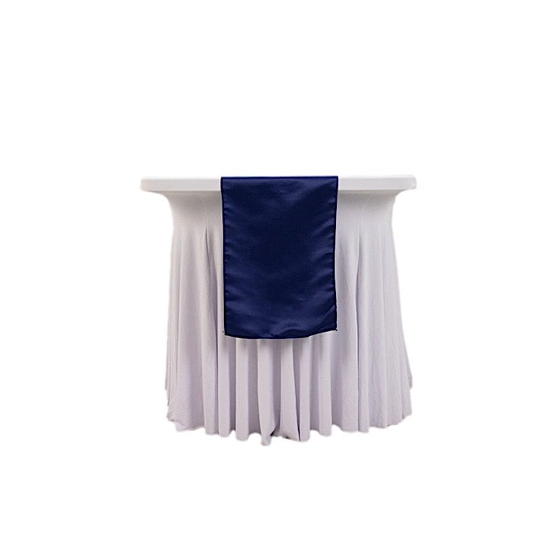 Lamour Satin Table Runner 12x108 inch