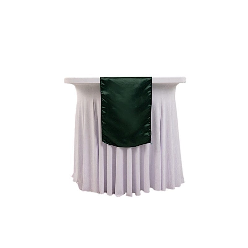 Lamour Satin Table Runner 12x108 inch