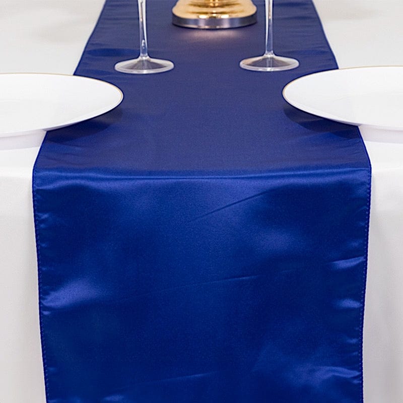Lamour Satin Table Runner 12x108 inch