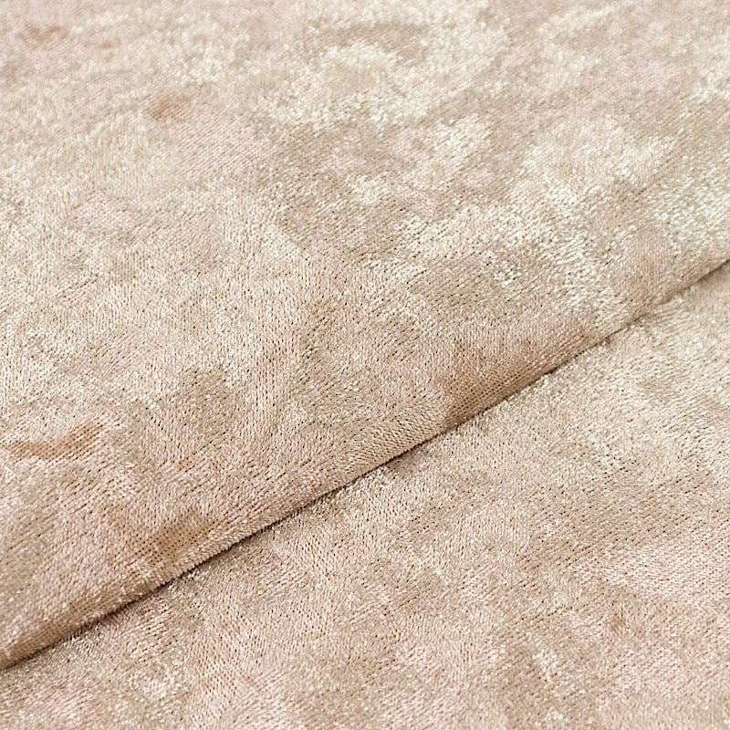 5 yards 65 in wide Premium Velvet Fabric Roll
